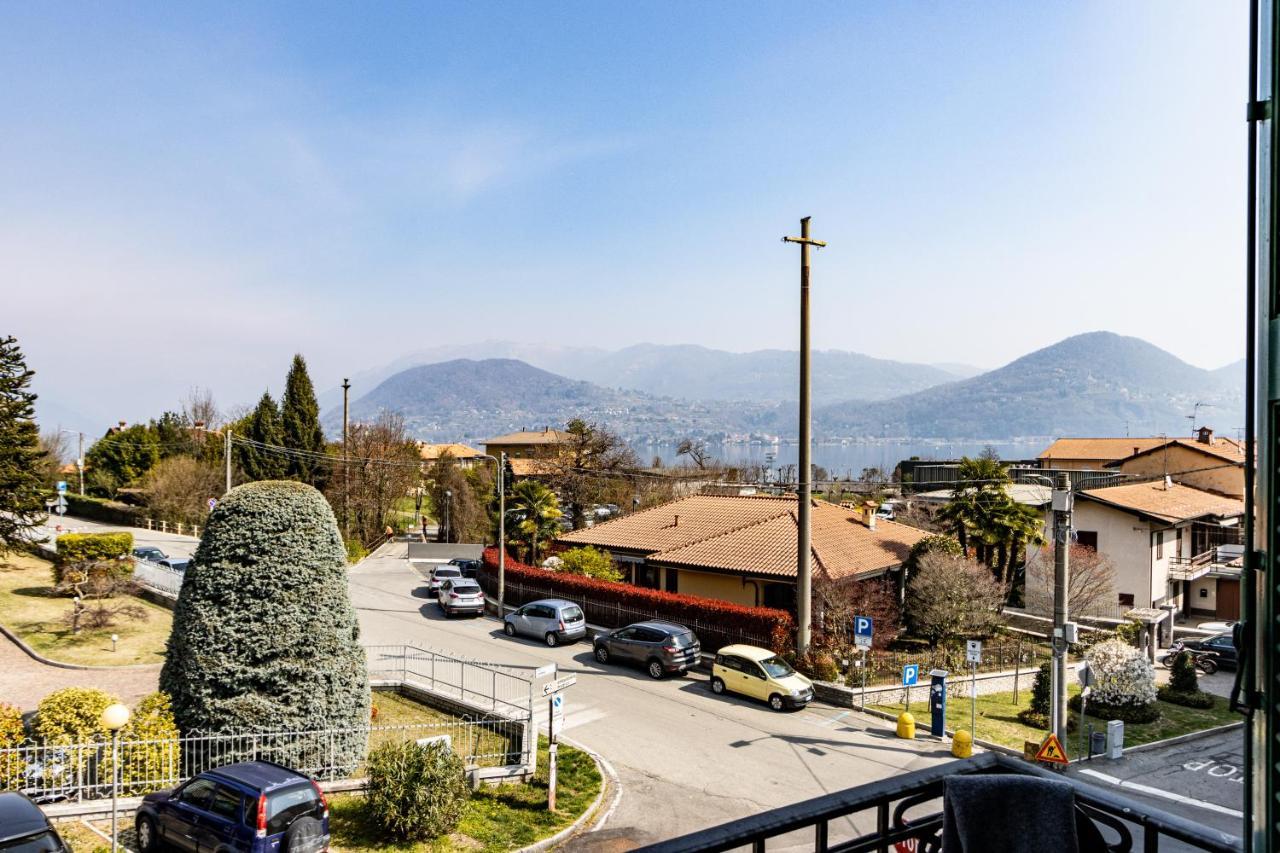Pella - Lago D'Orta Suite Sole - Vista Lago☆☆☆☆☆ Eksteriør billede