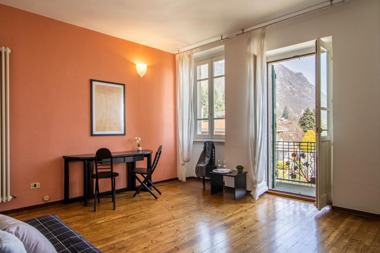 Pella - Lago D'Orta Suite Sole - Vista Lago☆☆☆☆☆ Eksteriør billede