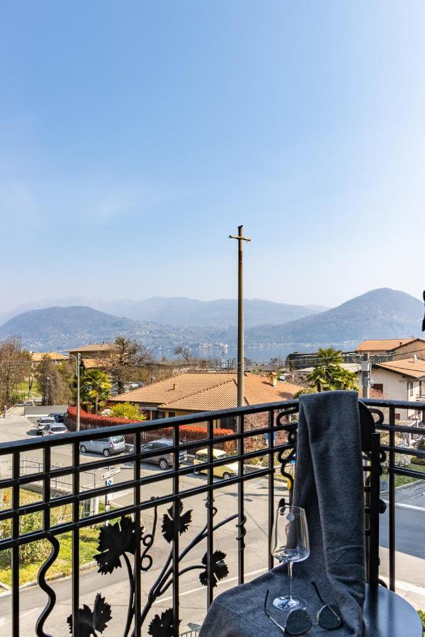 Pella - Lago D'Orta Suite Sole - Vista Lago☆☆☆☆☆ Eksteriør billede