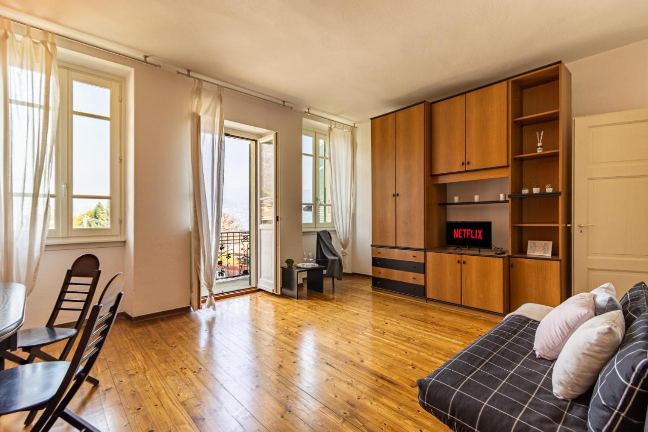 Pella - Lago D'Orta Suite Sole - Vista Lago☆☆☆☆☆ Eksteriør billede