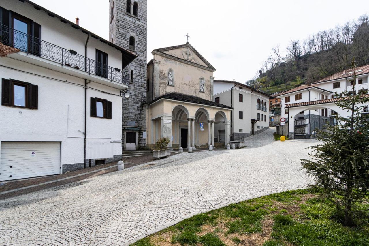 Pella - Lago D'Orta Suite Sole - Vista Lago☆☆☆☆☆ Eksteriør billede