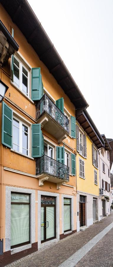 Pella - Lago D'Orta Suite Sole - Vista Lago☆☆☆☆☆ Eksteriør billede
