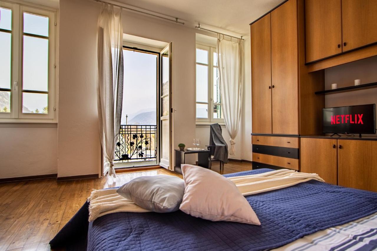 Pella - Lago D'Orta Suite Sole - Vista Lago☆☆☆☆☆ Eksteriør billede