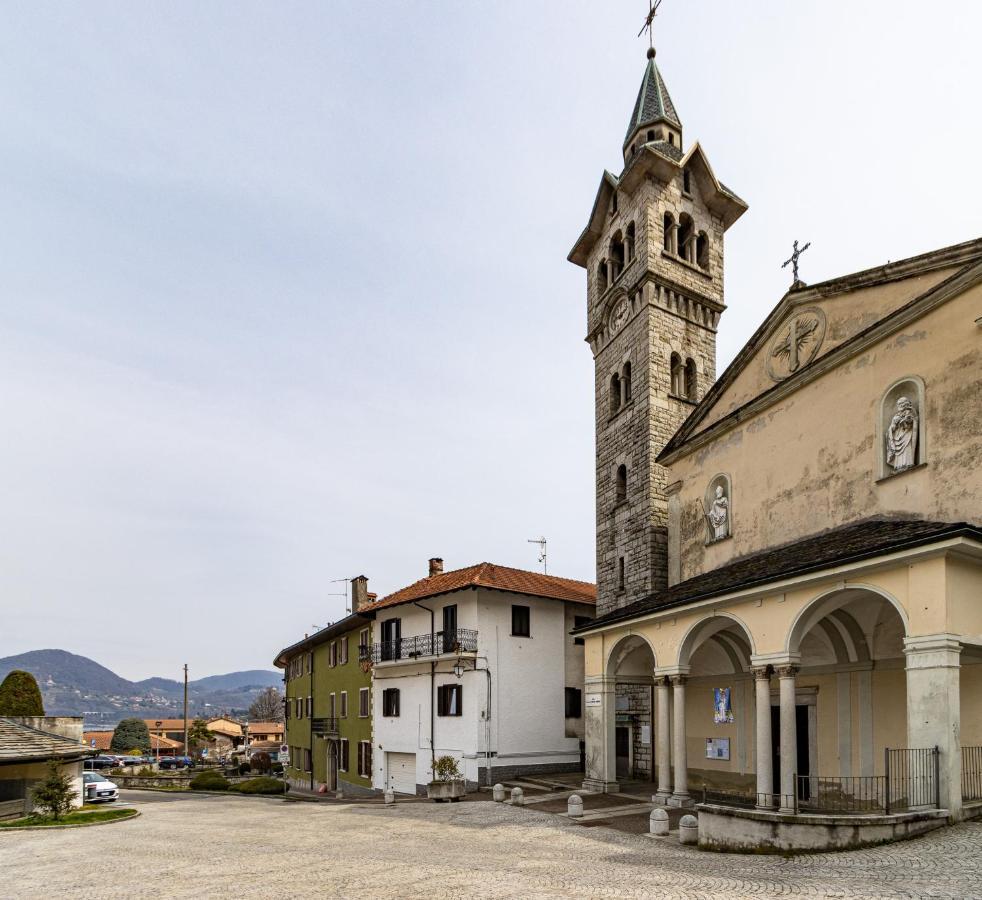 Pella - Lago D'Orta Suite Sole - Vista Lago☆☆☆☆☆ Eksteriør billede